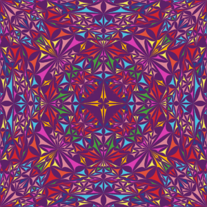 Il Caleidoscopio e i suoi colori