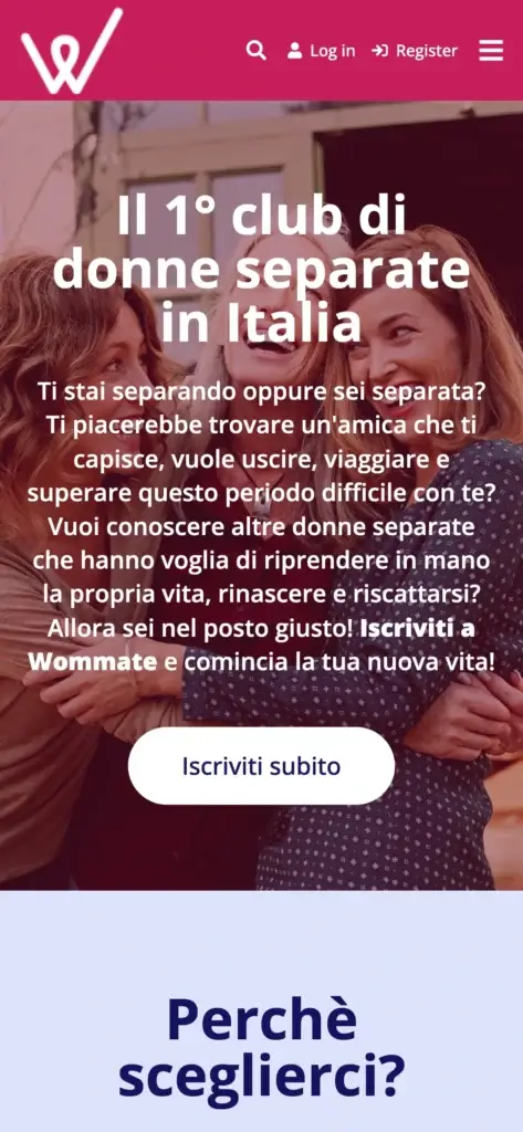 Kaleido Studio Asti - Wommate